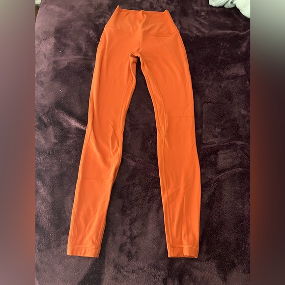 Lululemon Wunder Under Legging - Picture 4 of 5